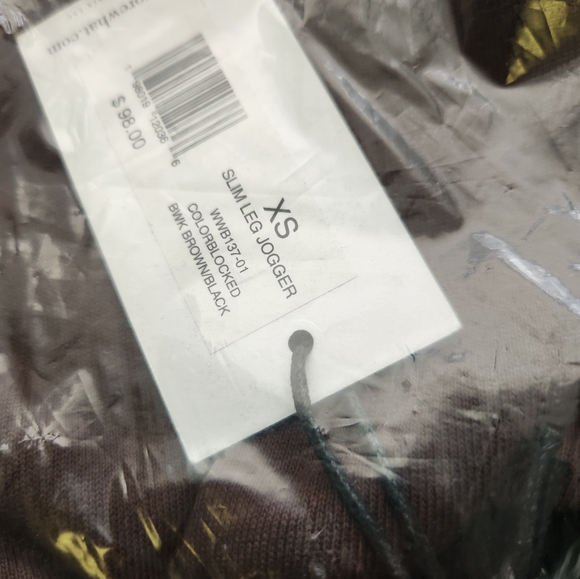 WeWoreWhat Joggers - Picture 3 of 3